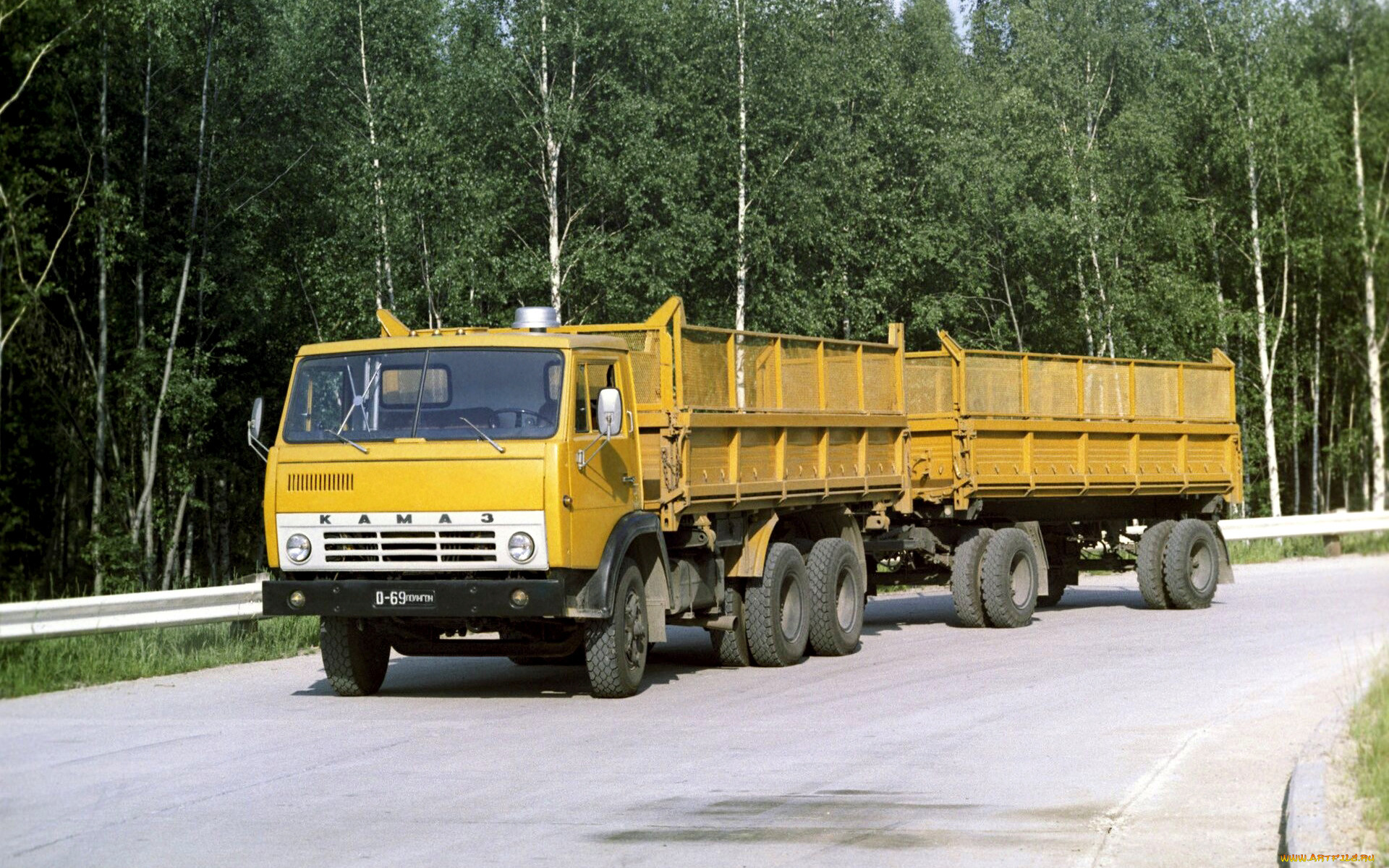 , , kamaz